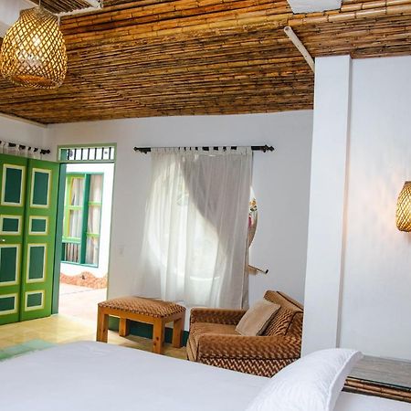 El Despertar Hotel Jericoc  Ngoại thất bức ảnh