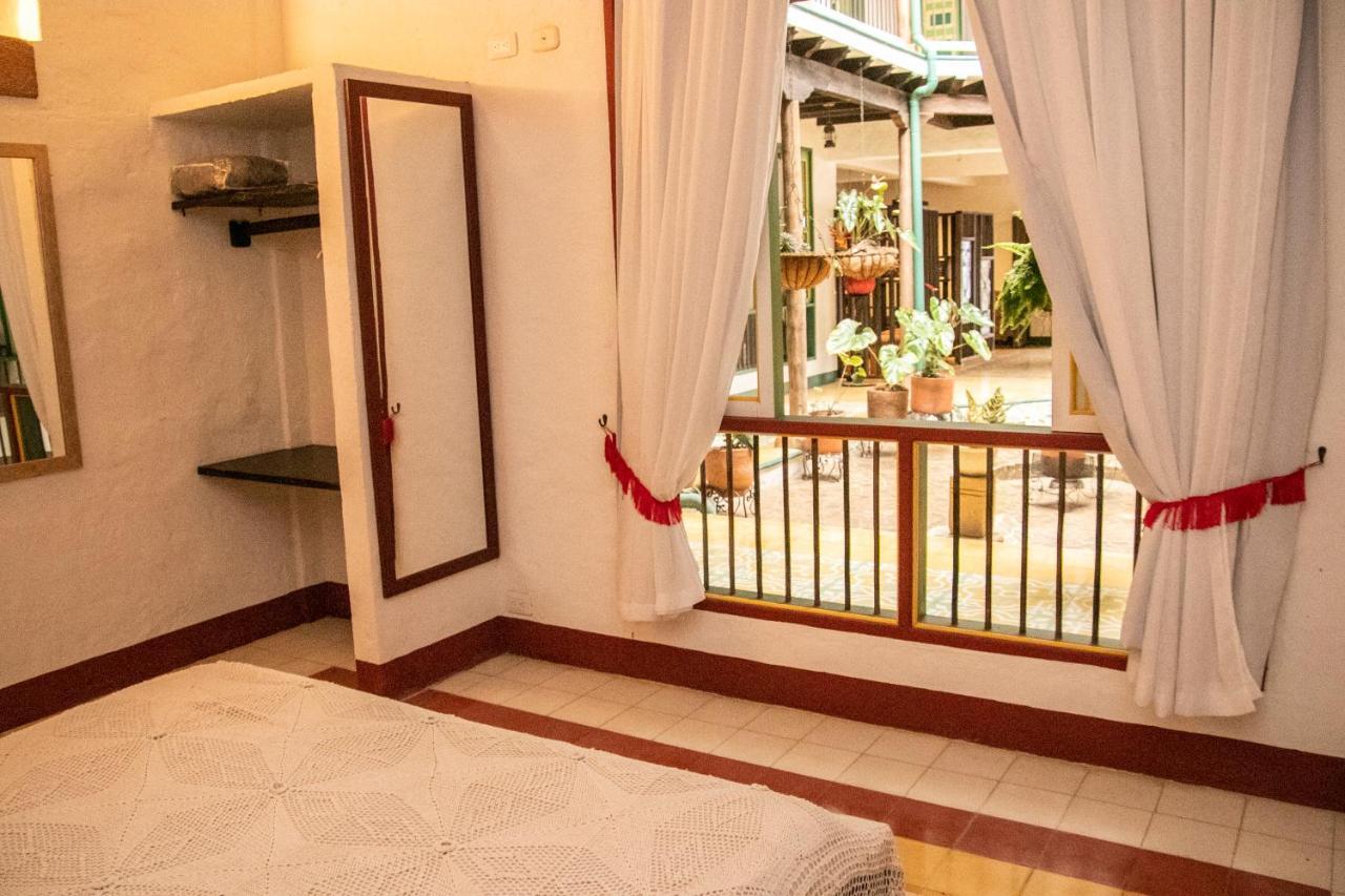 El Despertar Hotel Jericoc  Ngoại thất bức ảnh