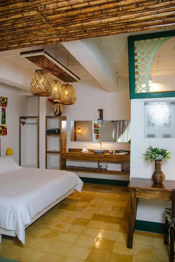 El Despertar Hotel Jericoc  Ngoại thất bức ảnh