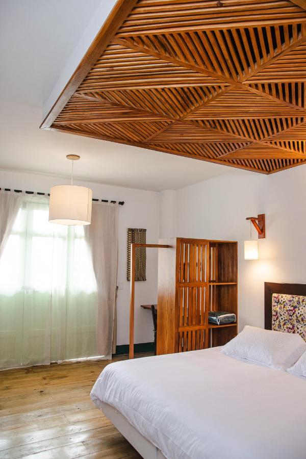 El Despertar Hotel Jericoc  Ngoại thất bức ảnh