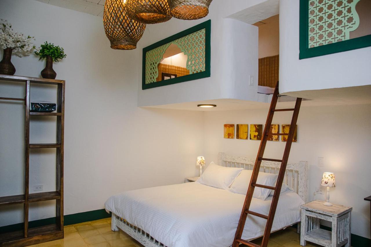 El Despertar Hotel Jericoc  Ngoại thất bức ảnh