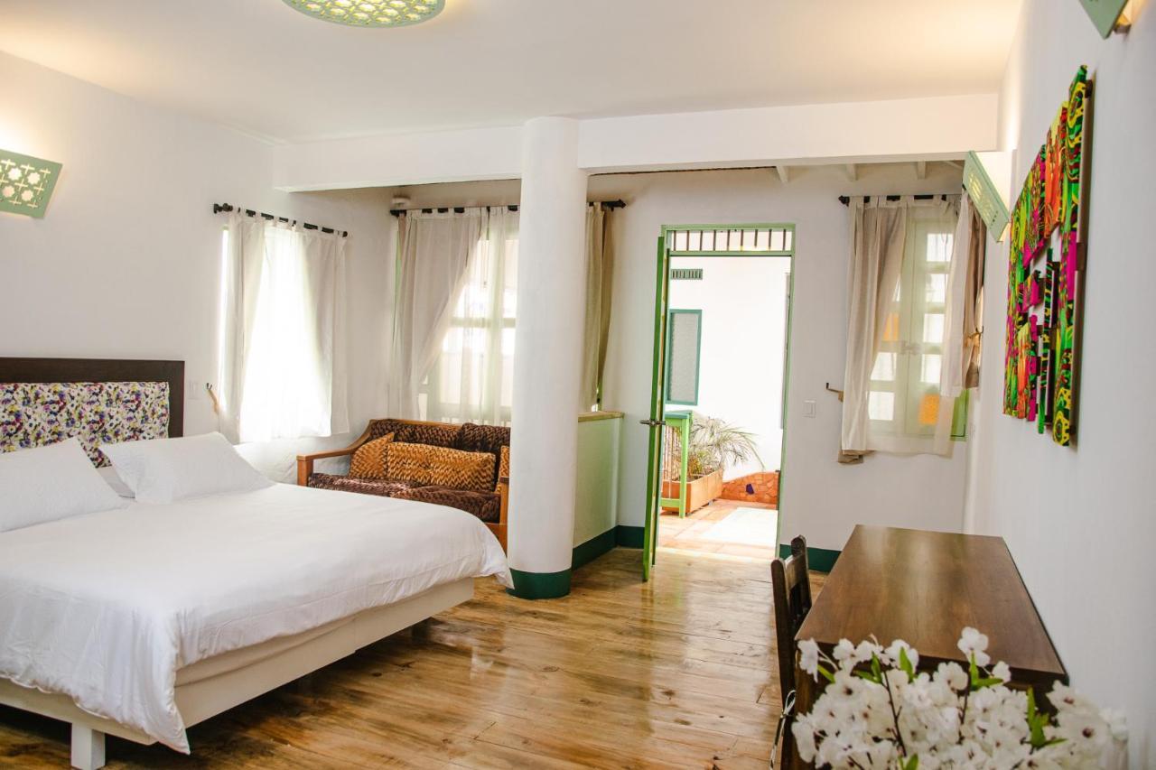 El Despertar Hotel Jericoc  Ngoại thất bức ảnh