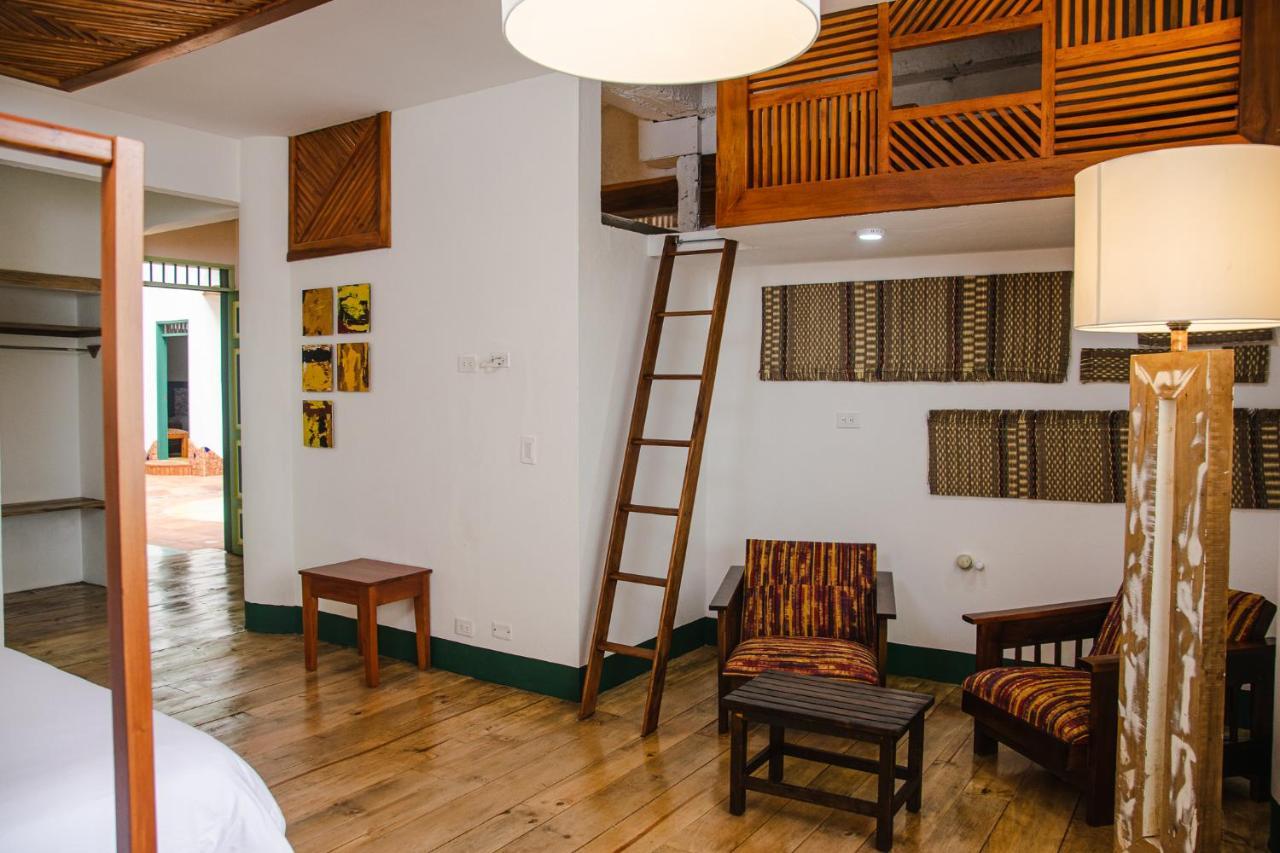 El Despertar Hotel Jericoc  Ngoại thất bức ảnh